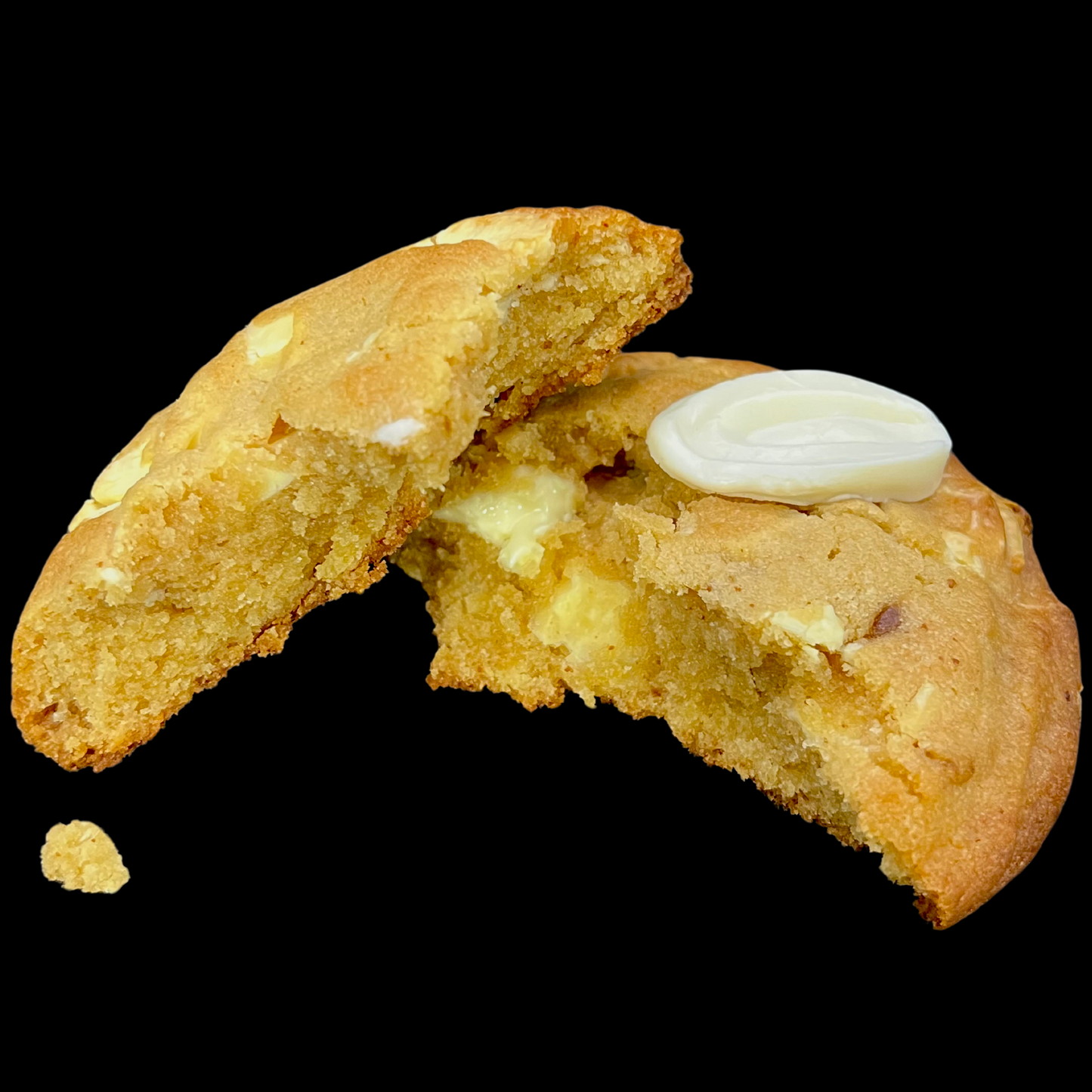 BROWN BUTTER, MISO & WHITE CHOCOLATE COOKIE