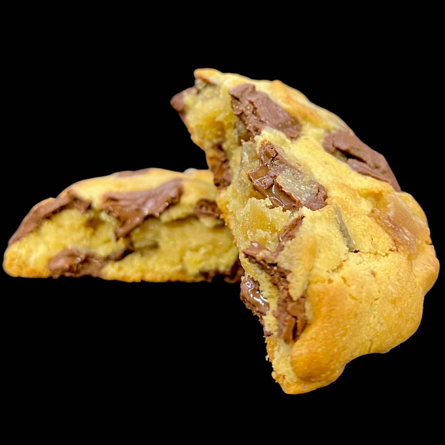 BUDERIM GINGER & DARK CHOCOLATE COOKIE