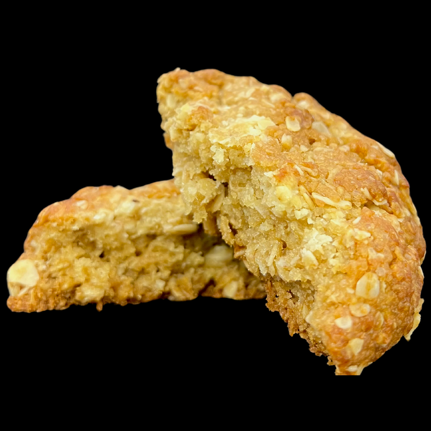 ORIGINAL ANZAC COOKIE