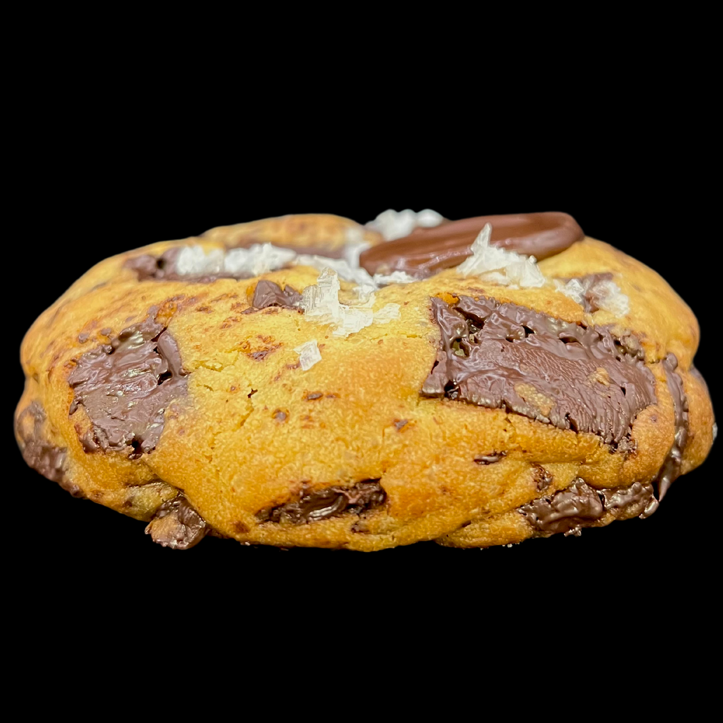 DARK CHOCOLATE SEA SALT COOKIE