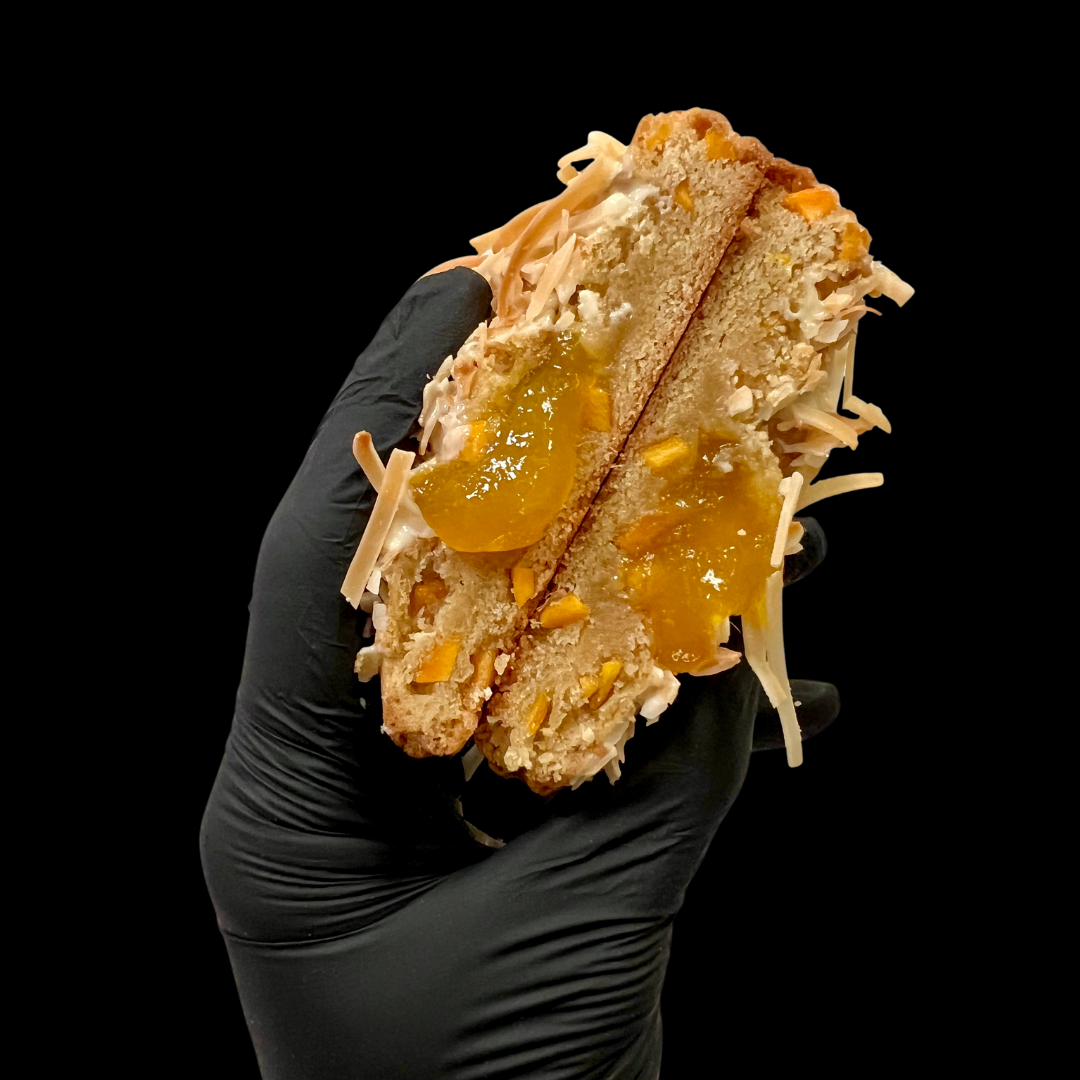 MANGO COCONUT COOKIE