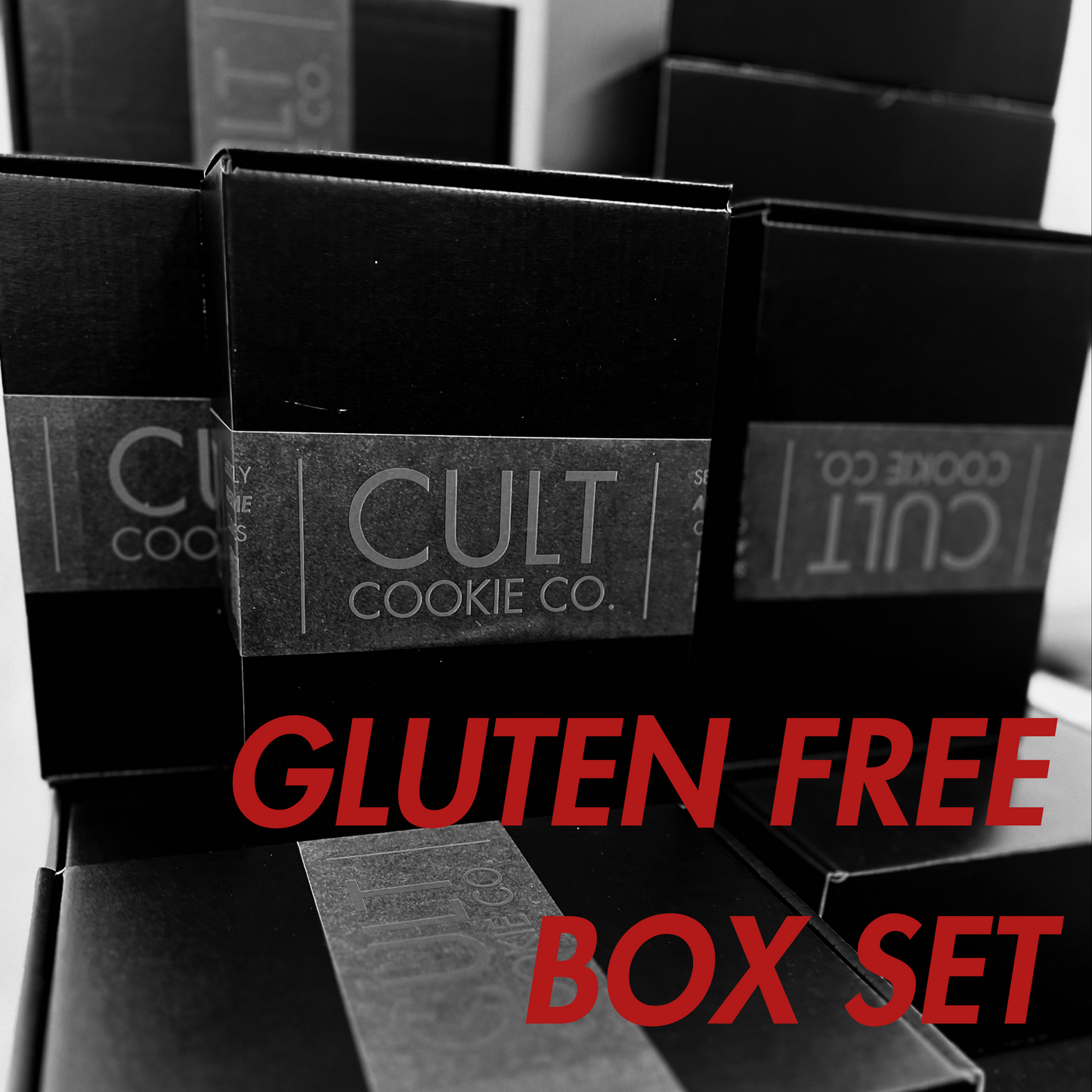 GLUTEN FREE BOX SET