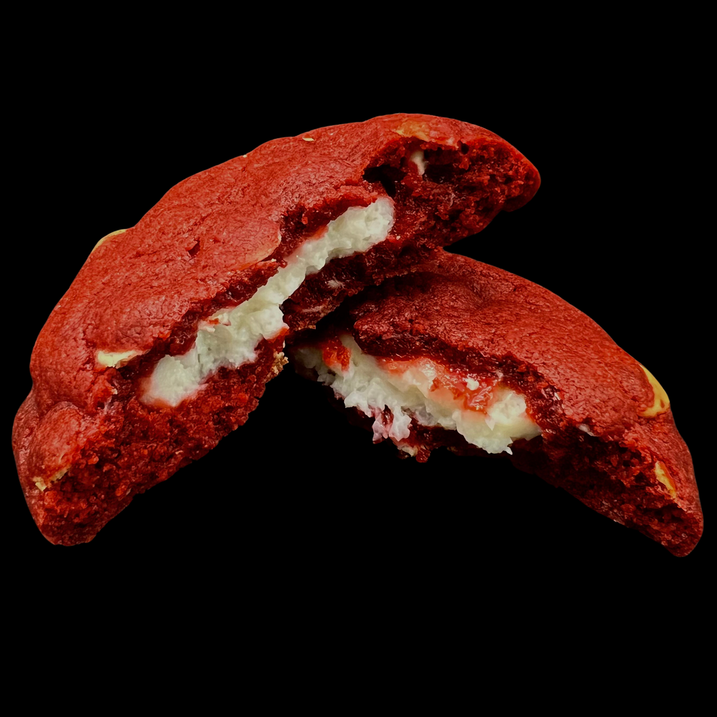 LOADED RED VELVET COOKIE