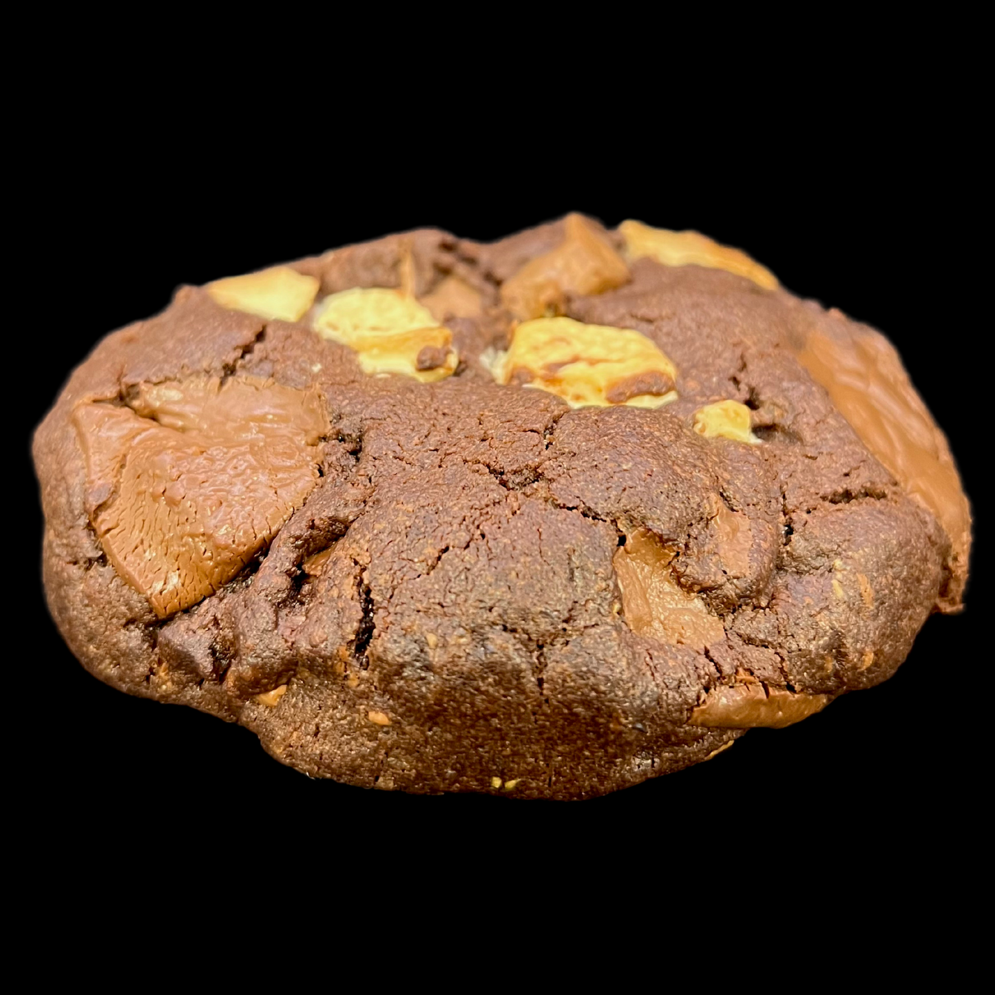 CHOCOLATE CHOCOLATE CHOCOLATE COOKIE