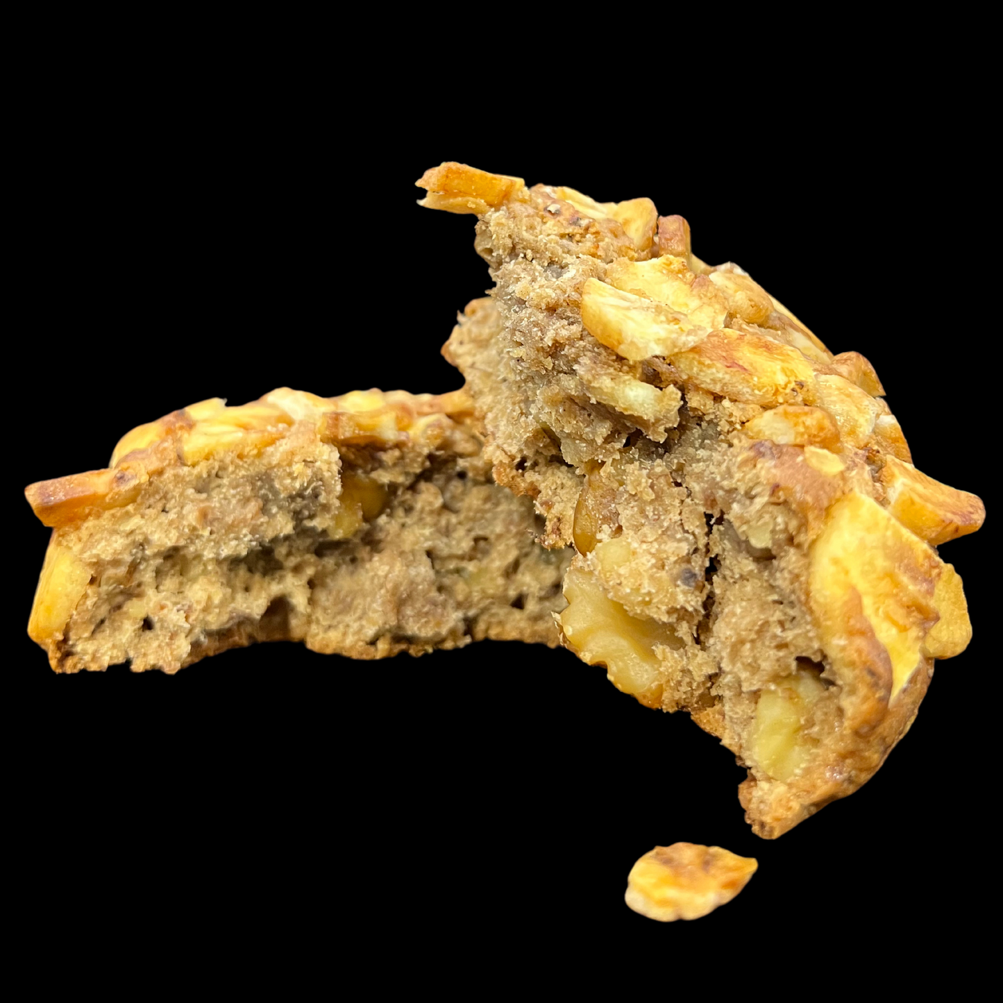 TOASTED BANANA BREAD COOKIE