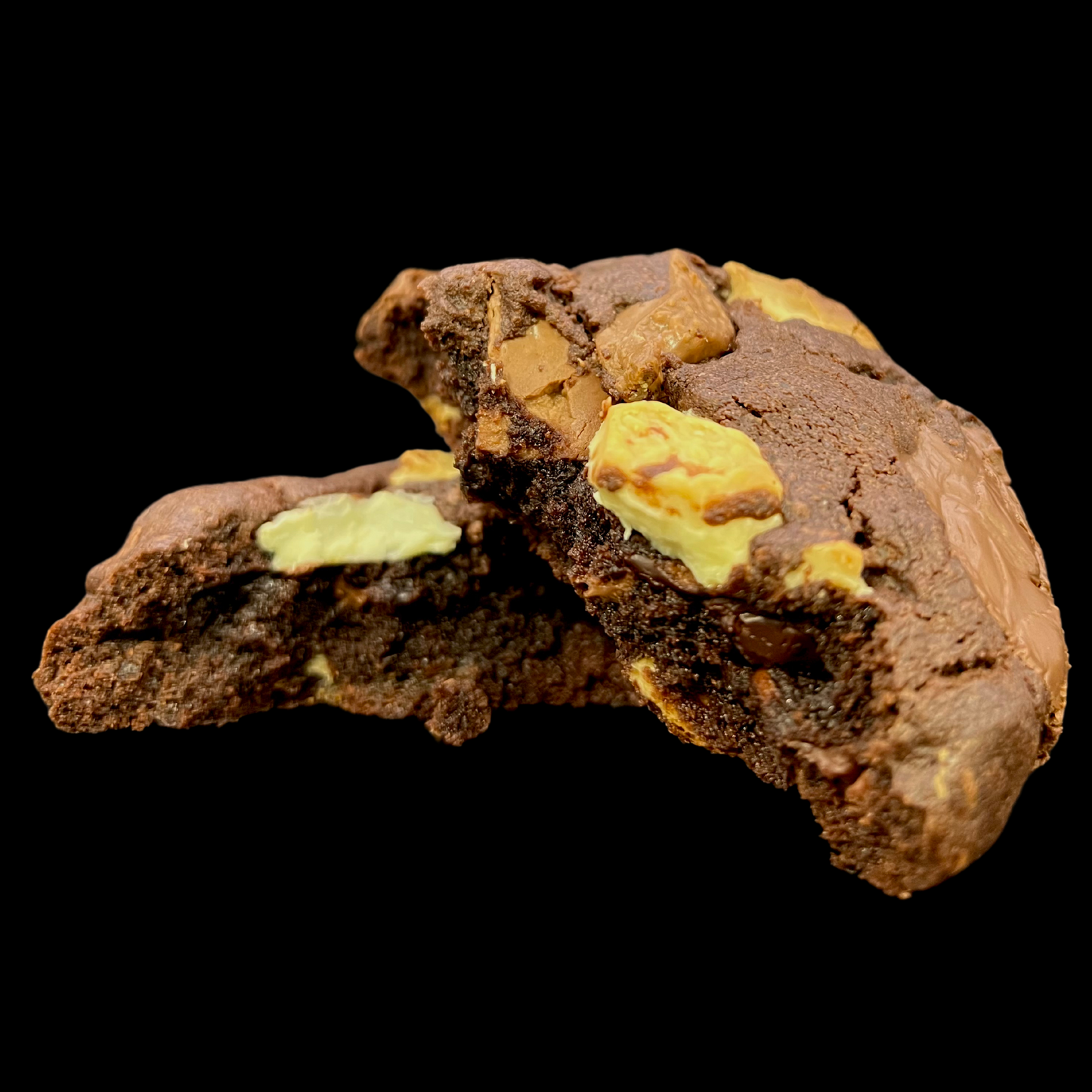 CHOCOLATE CHOCOLATE CHOCOLATE COOKIE