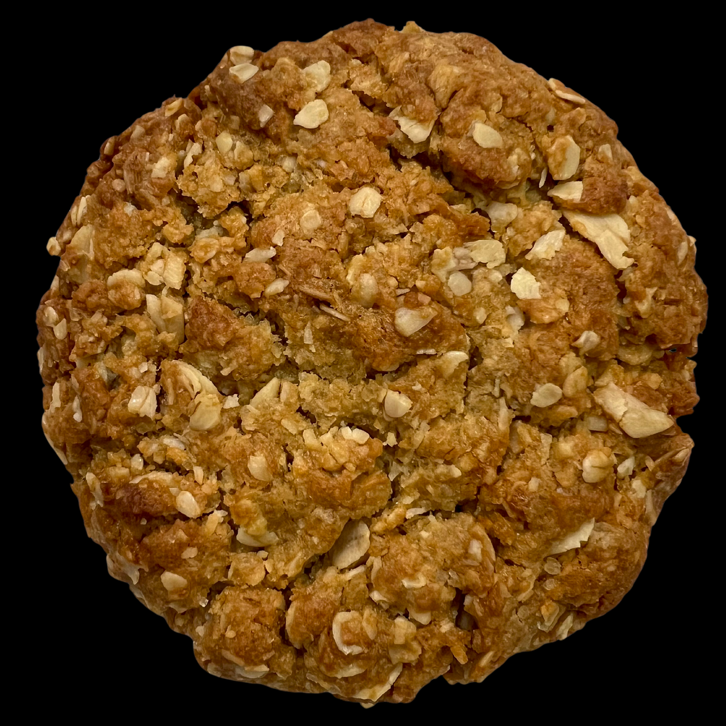 ORIGINAL ANZAC COOKIE
