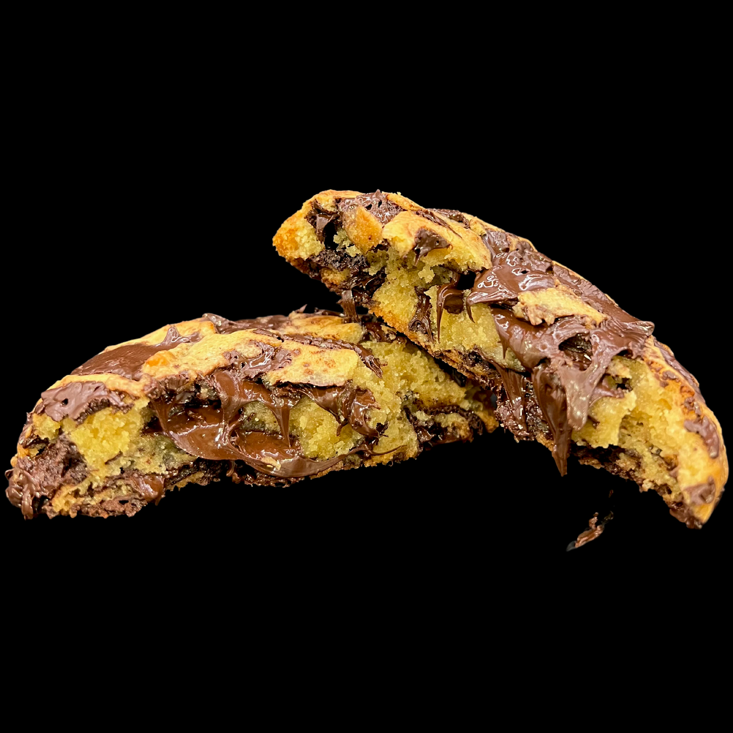 VEGAN CHOCOLATE CHUNK COOKIE