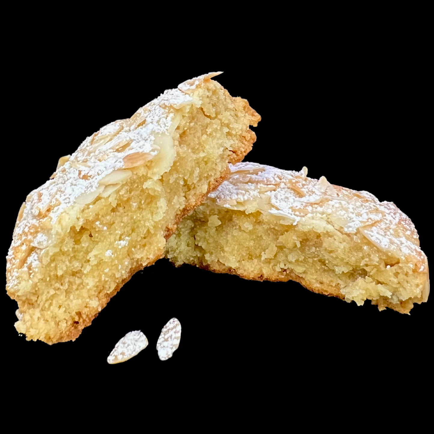 ALMOND CRUNCH COOKIE