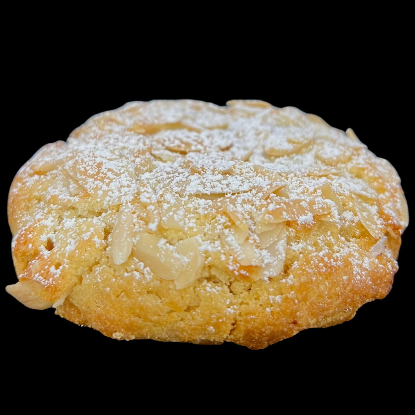 ALMOND CRUNCH COOKIE