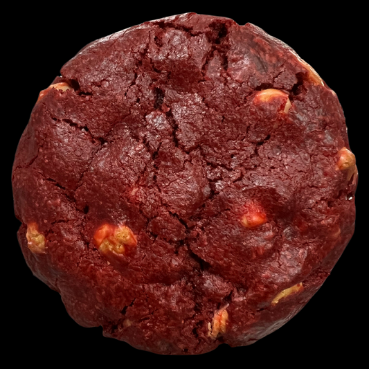 LOADED RED VELVET COOKIE