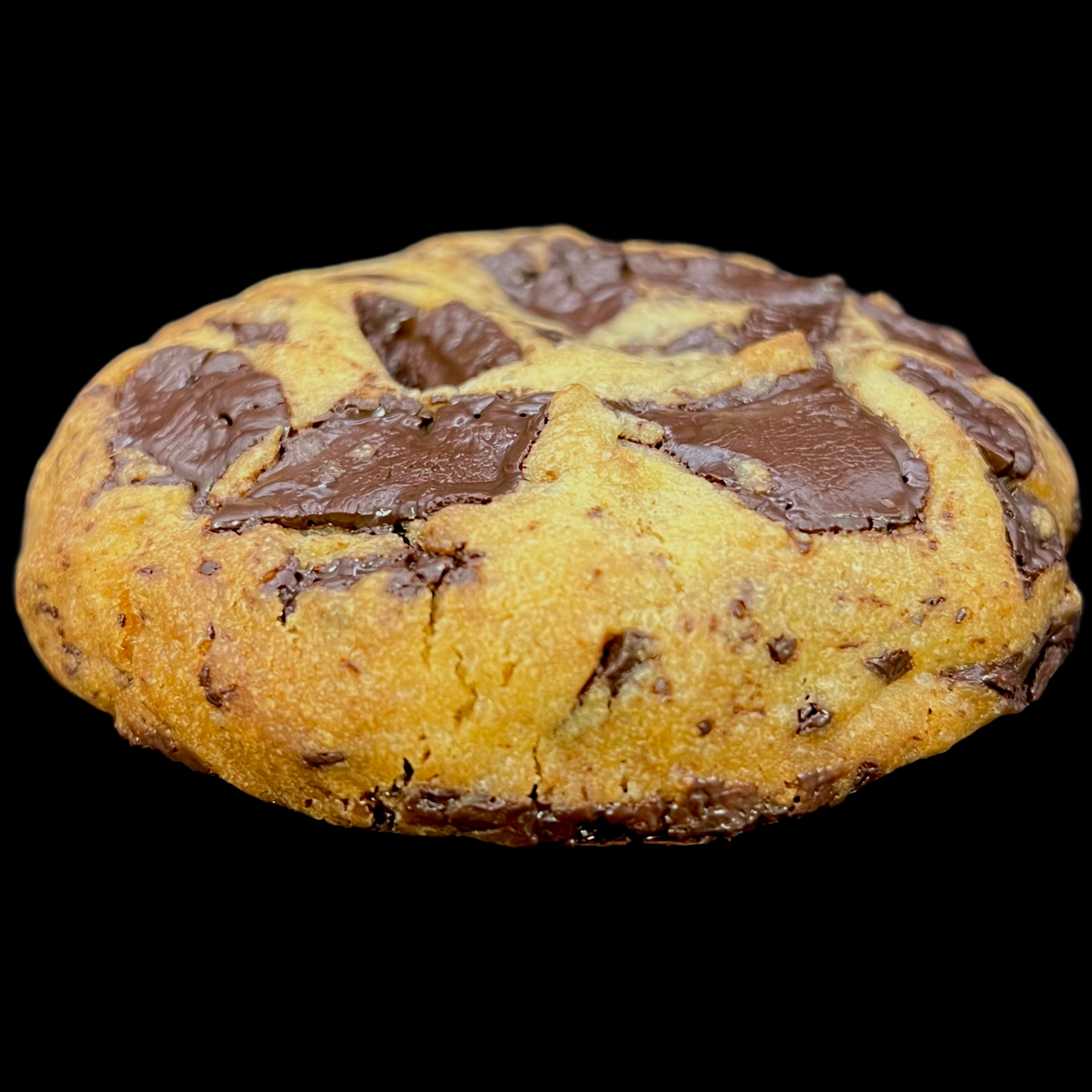 VEGAN CHOCOLATE CHUNK COOKIE