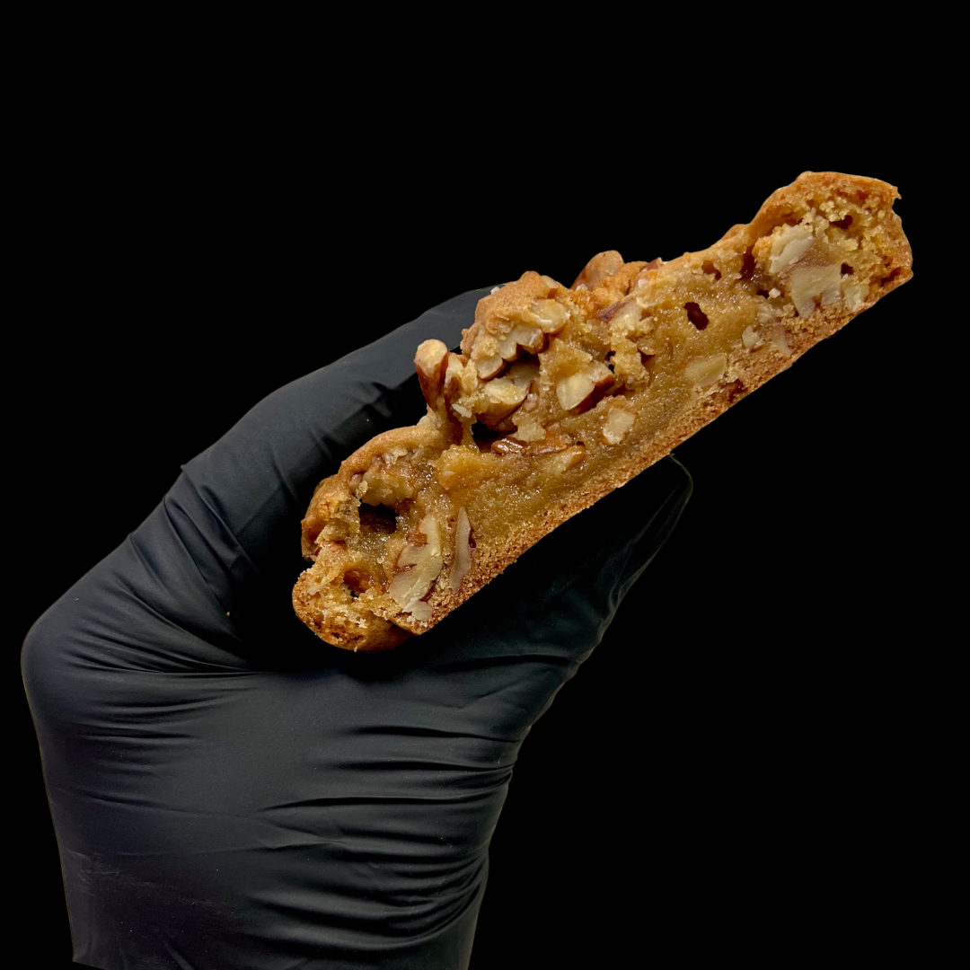 BROWN BUTTER PECAN COOKIE (GLUTEN FREE)