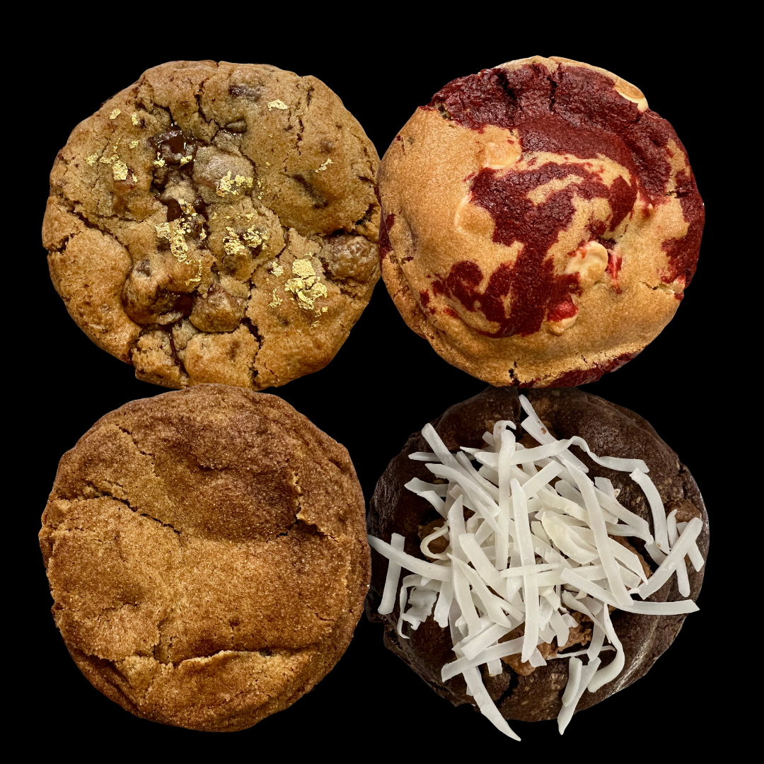 THE LOVER'S COLLECTION GIFT BOX