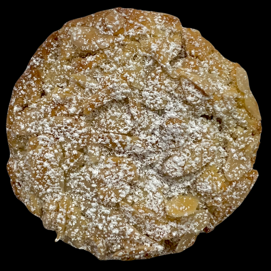 ALMOND CRUNCH COOKIE