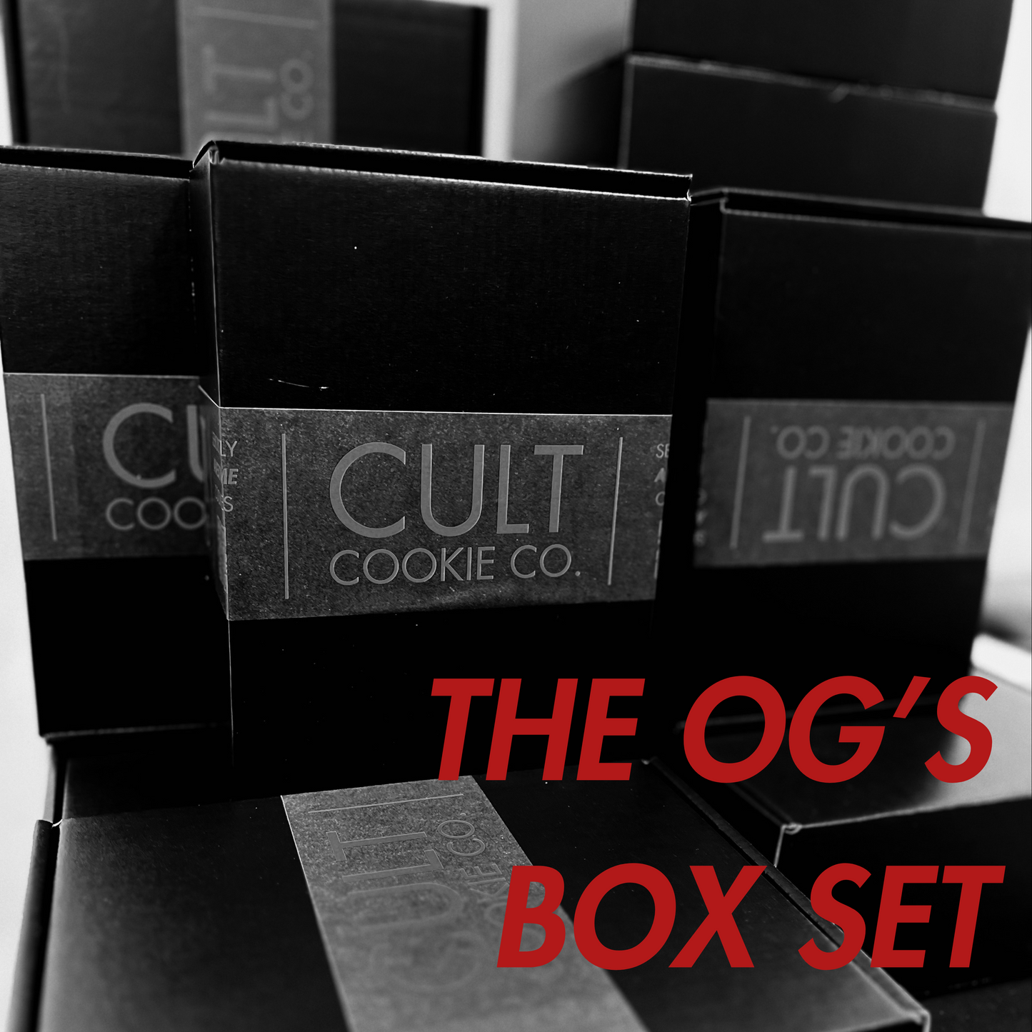 THE OG'S BOX SET
