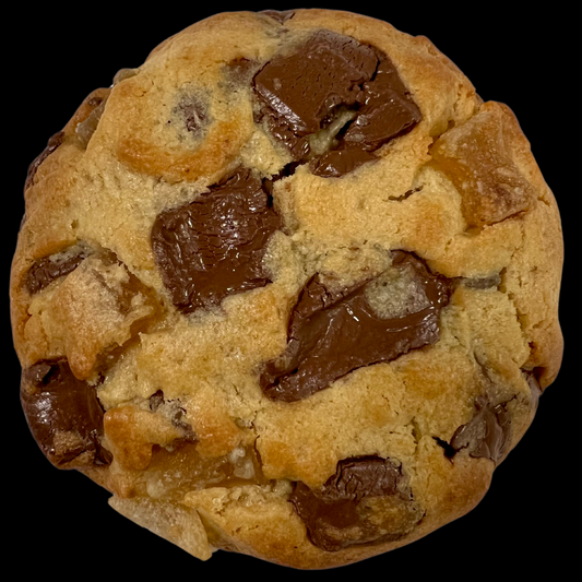 BUDERIM GINGER & DARK CHOCOLATE COOKIE