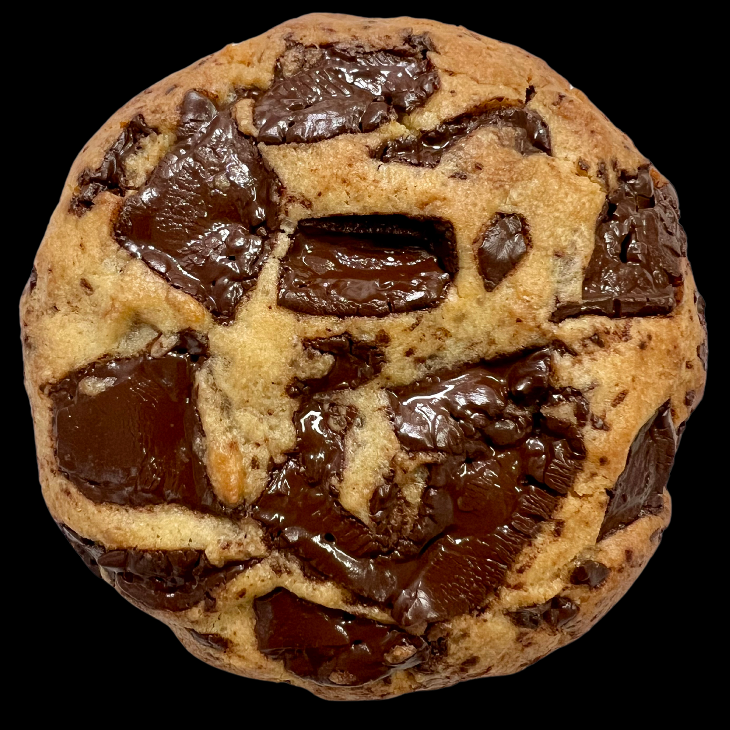 VEGAN CHOCOLATE CHUNK COOKIE
