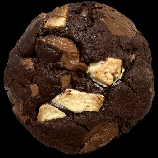 CHOCOLATE CHOCOLATE CHOCOLATE COOKIE